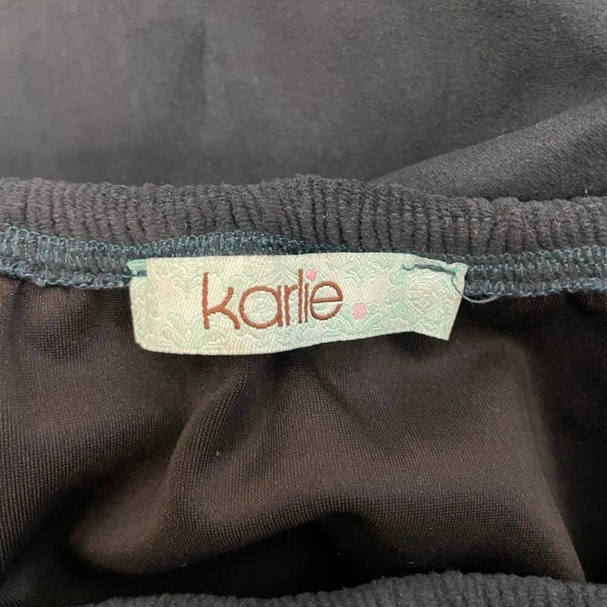 Karlie Forest Green Mini Dress Size Small