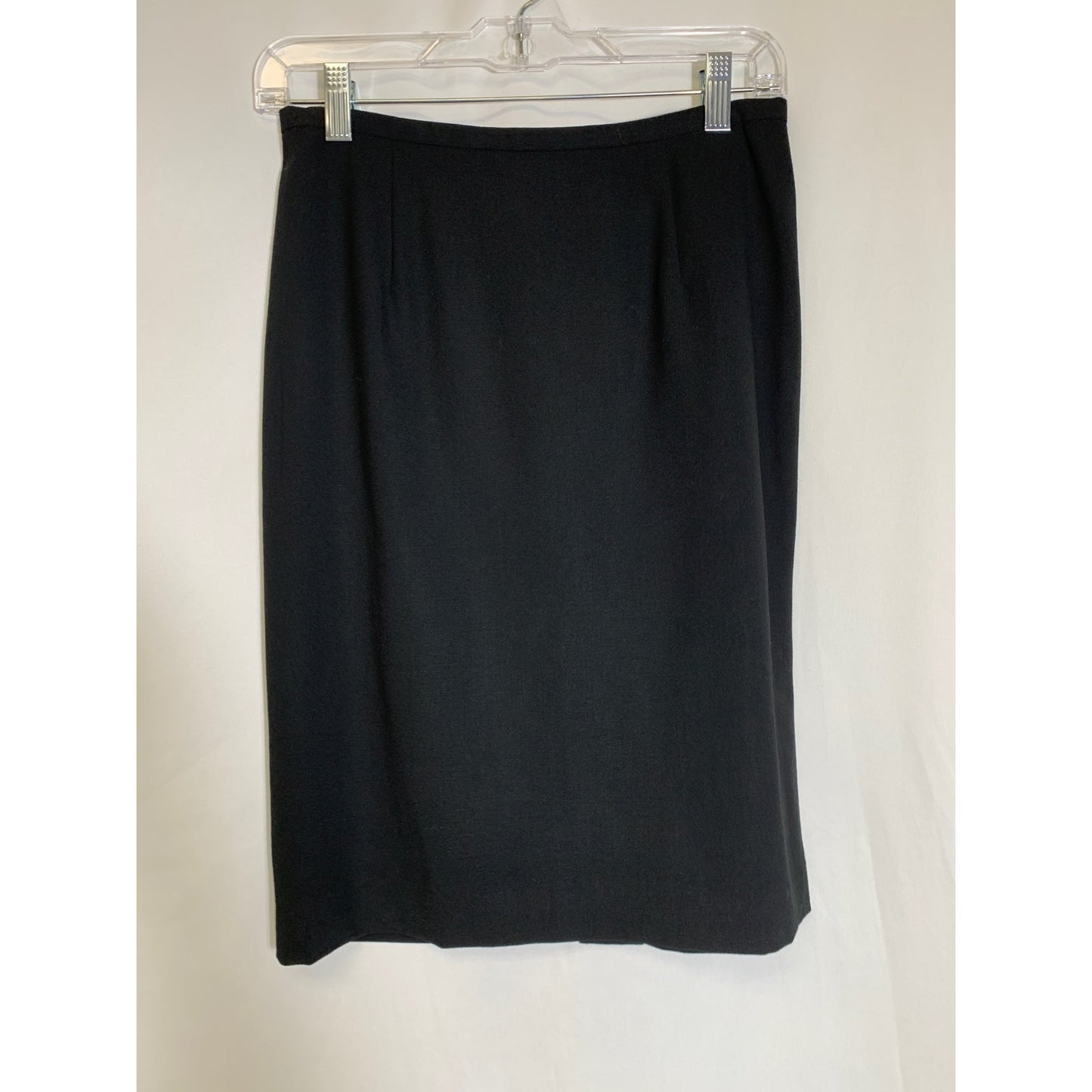 Banana Republic Black Pencil Skirt Sz 6