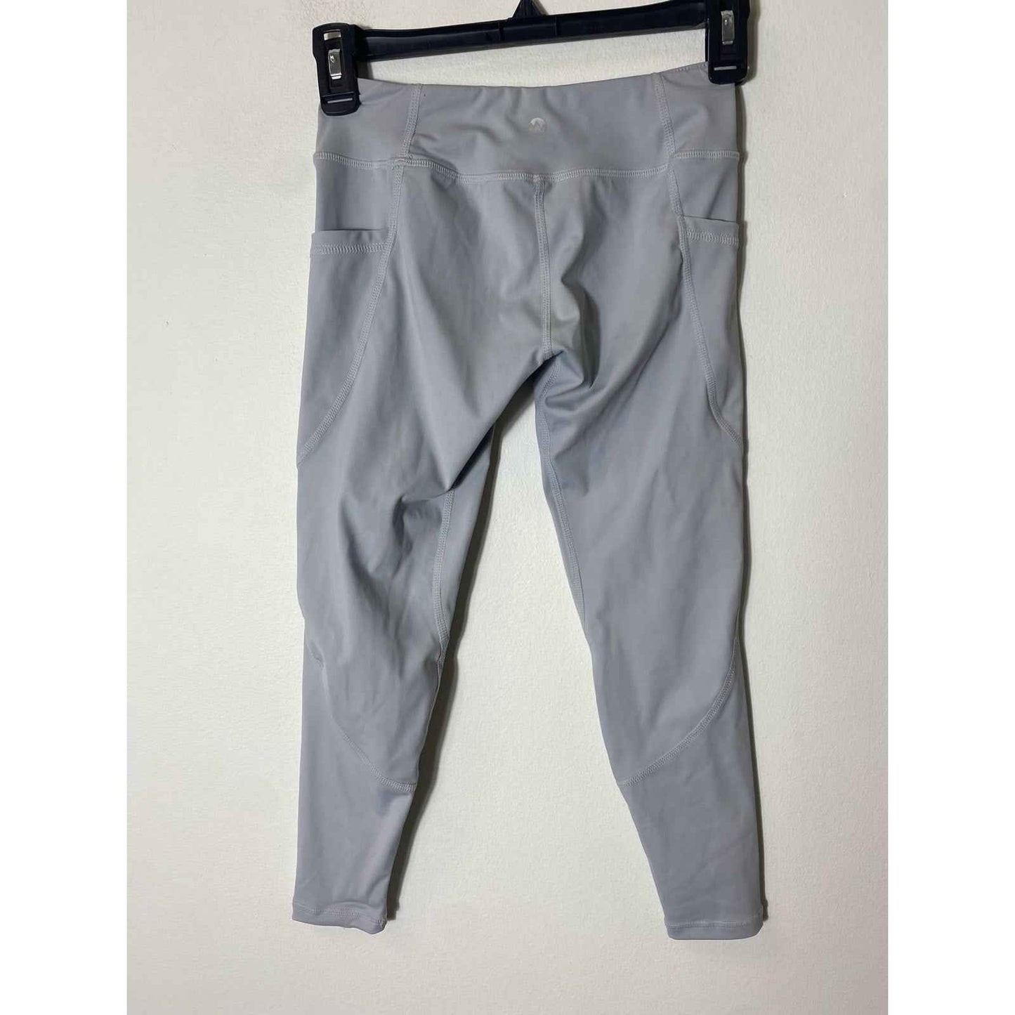 NWT Girls Willit Purple Althletic Leggings Sz S