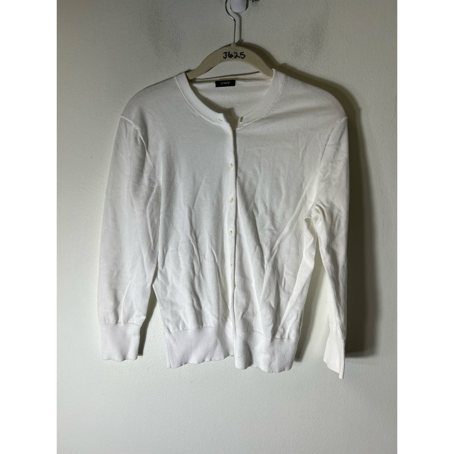 Bundle of 3 Long Sleeve Tops Talbots, Loft and J. Crew Sz S