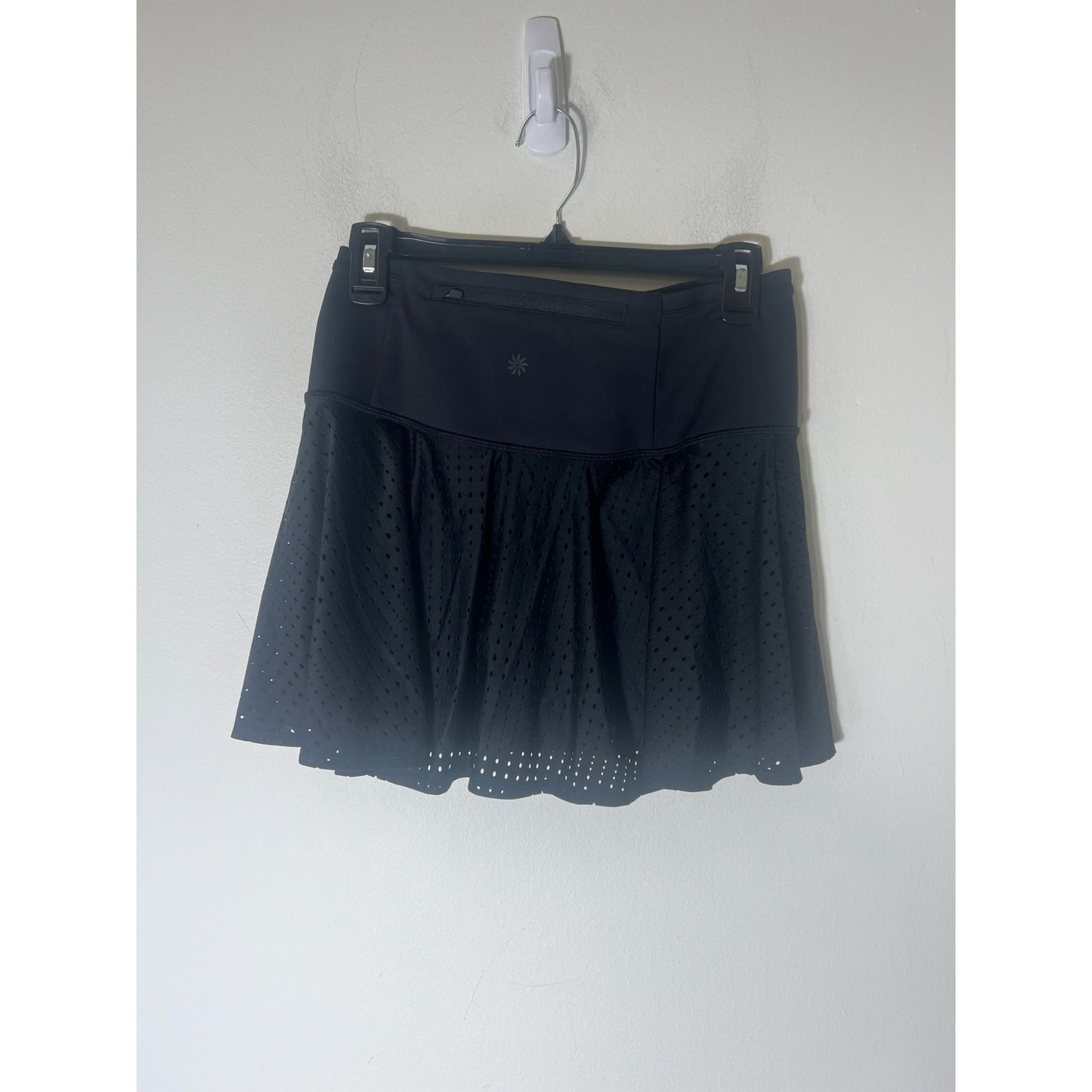 Athleta Black A Game 14" Skort Sz S