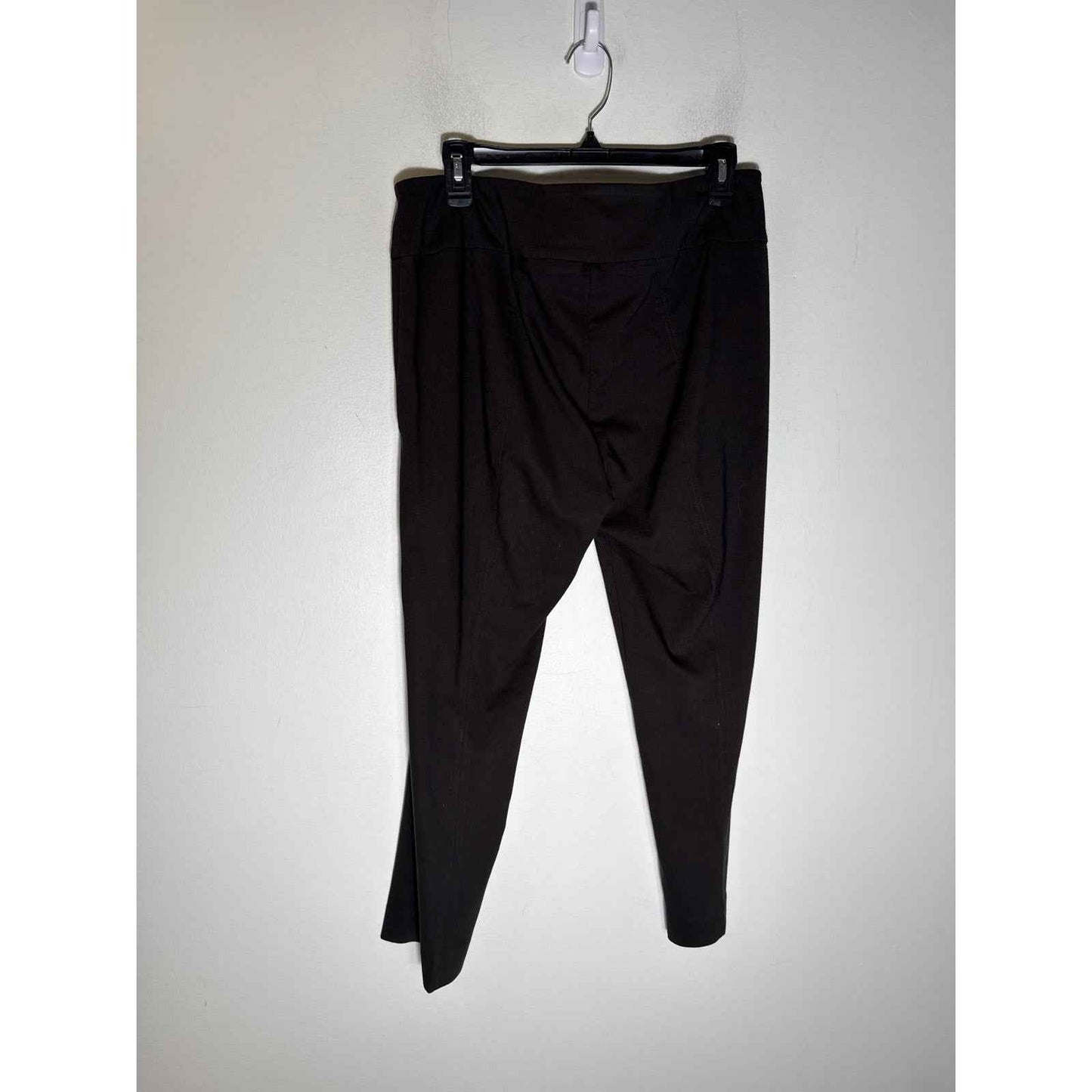 Elliott Lauren Brown Pull On Slacks sz 12