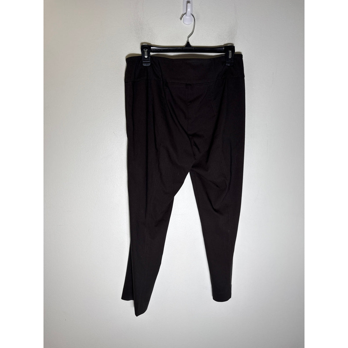 Elliott Lauren Brown Pull On Slacks sz 12