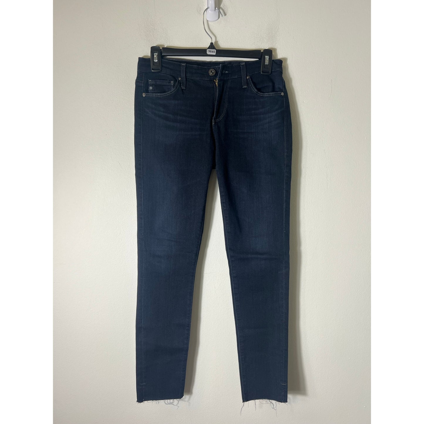 Adriano Goldschmied  The Legging Ankle Super Skinny Jeans Sz 25R