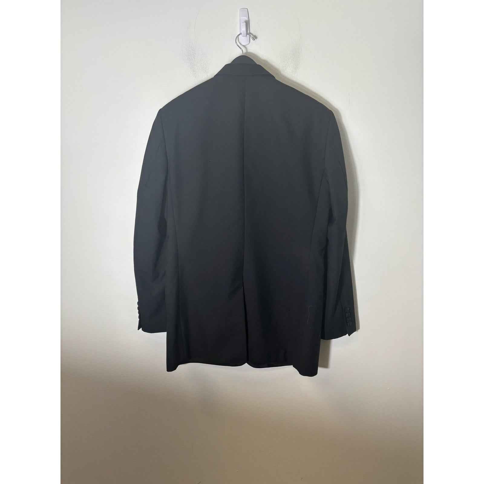 Jos A Bank Mens Tuxedo Jacket Sz 44 and Pants Sz 42x36
