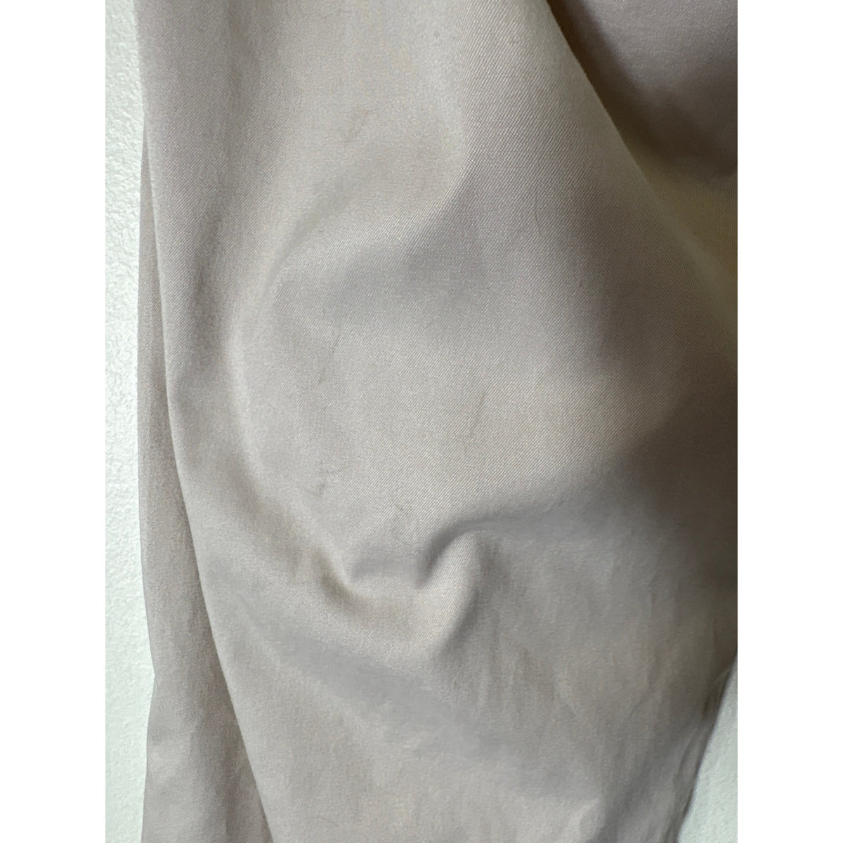 Men's Coastal Cotton Khaki Flat Front Cotton Chinos Sz 28x32