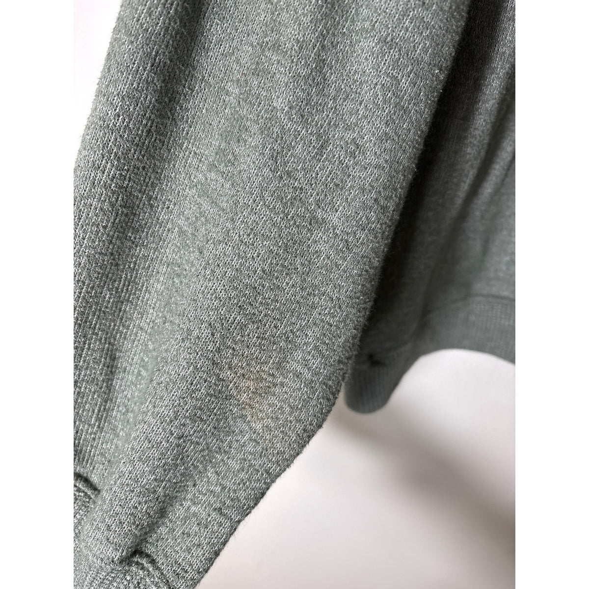 Men's Ragwear Sage Green Long Sleeve "Telluride" Sweater Sz XL