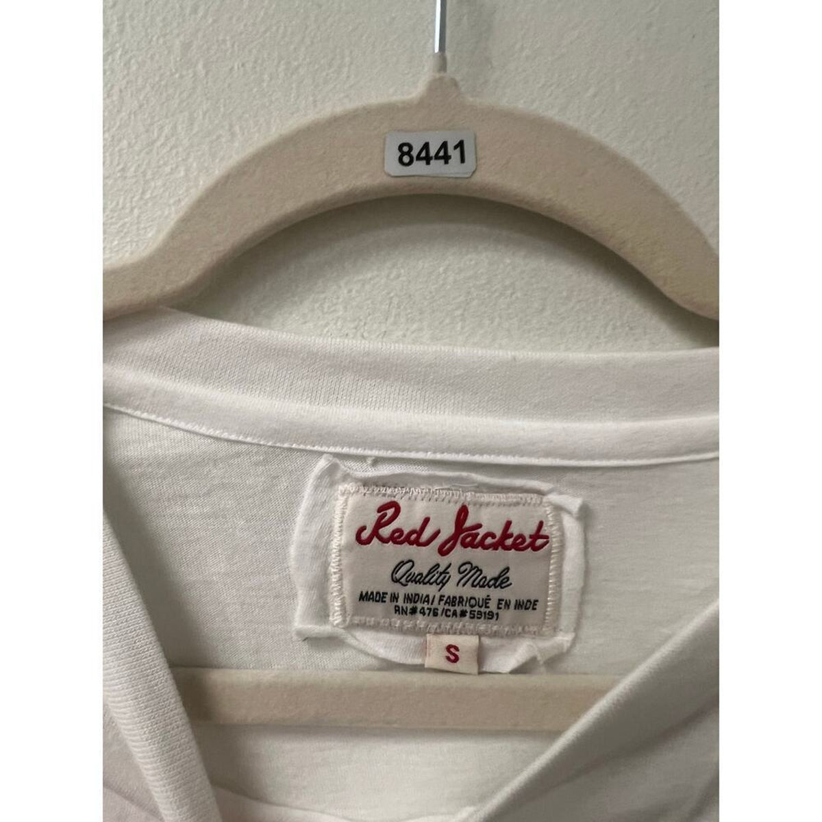 Willow Point Long Sleeve Cotton Shirt Size Small