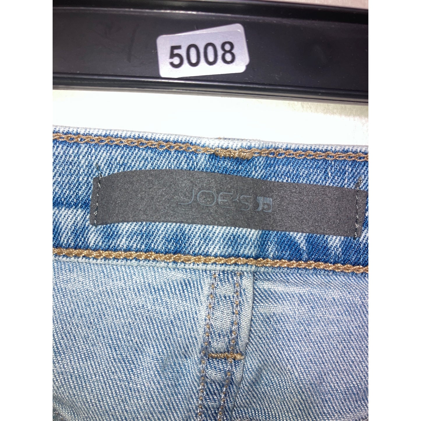 Joe's Jeans Light Wash The Provocateur High Rise Petite Boot Cut Sz 27