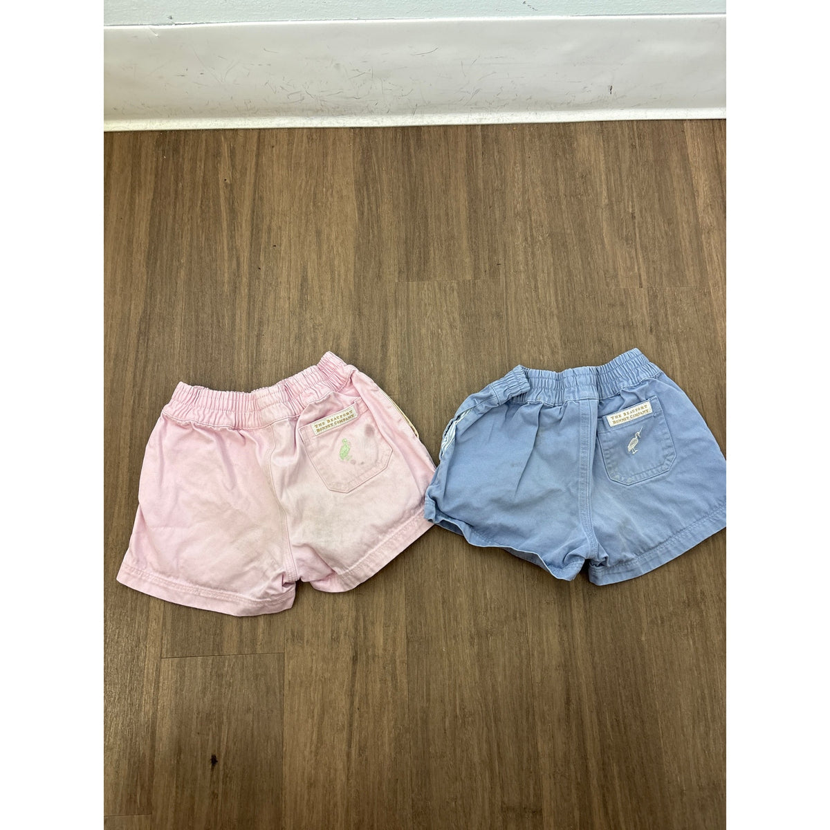 Beaufort Bonnet Company Shorts (2) Sz 4T