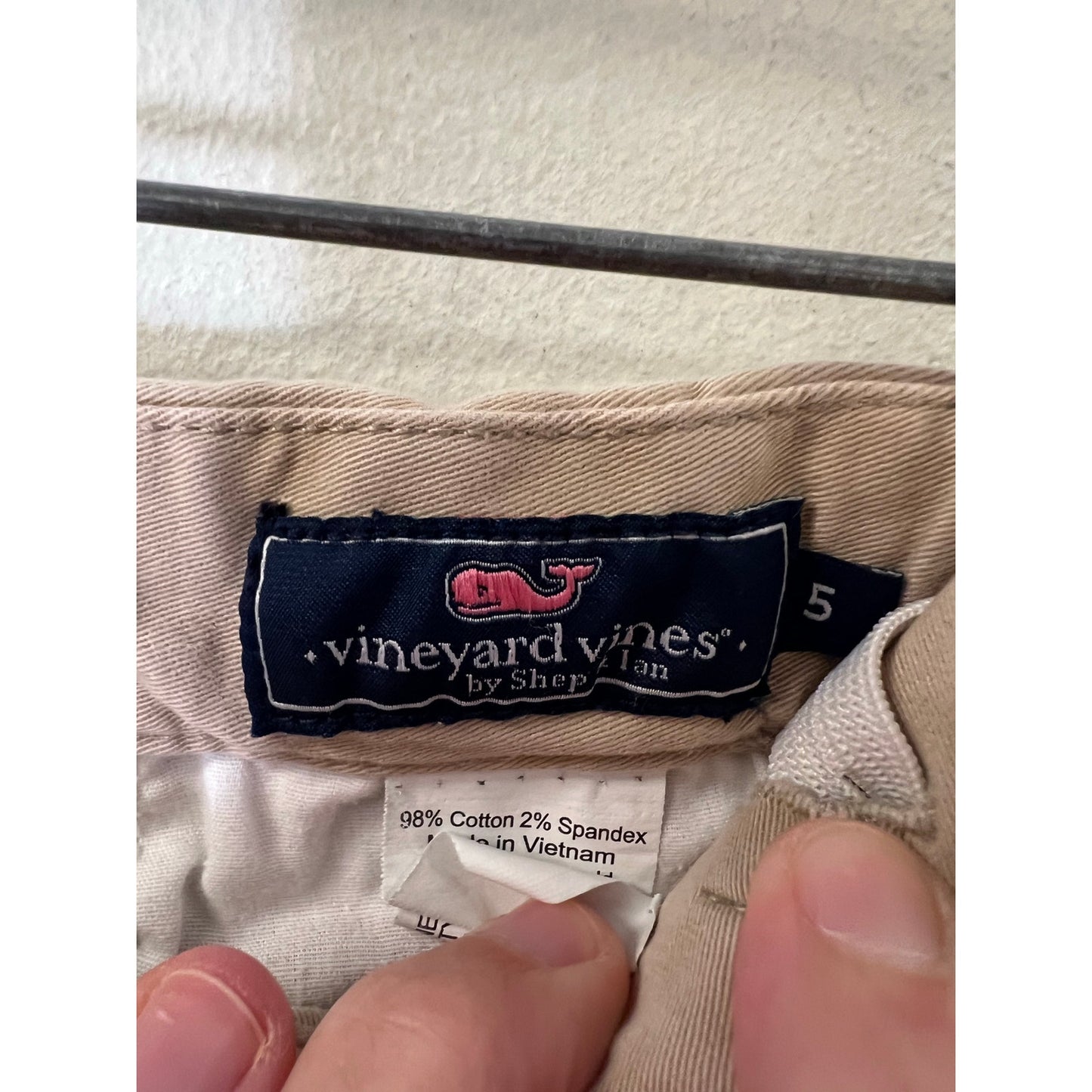 Boy's Bundle of 5 Good Condition Dress Pants Sz 4/5 years