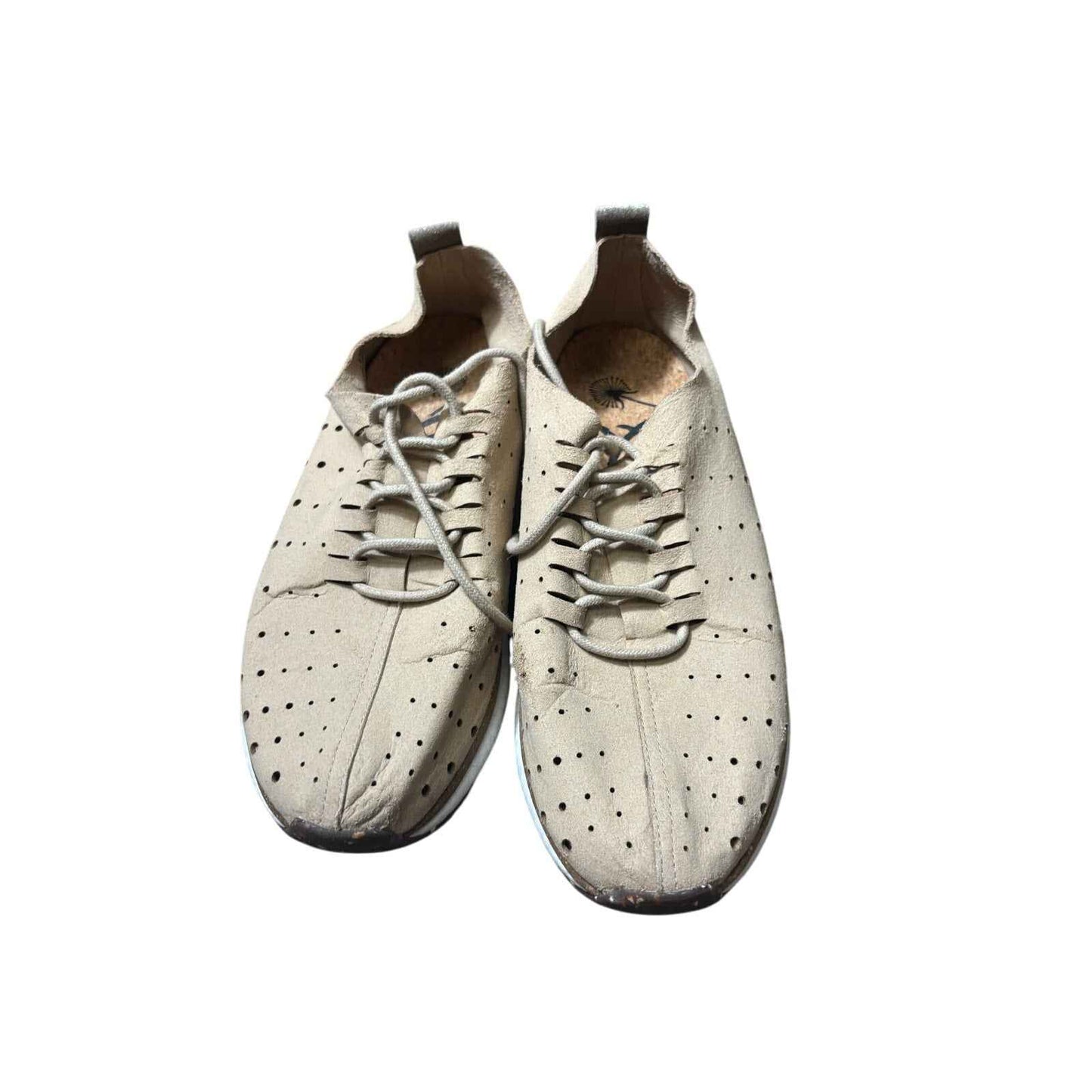 OTBT Tan  Fashion Sneakers Sz 8.5