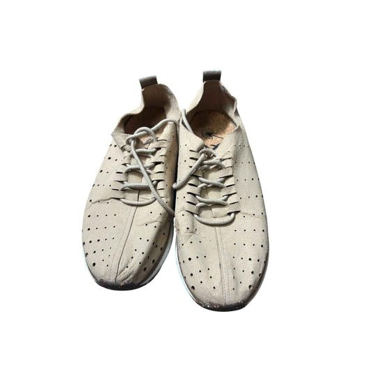 OTBT Tan  Fashion Sneakers Sz 8.5