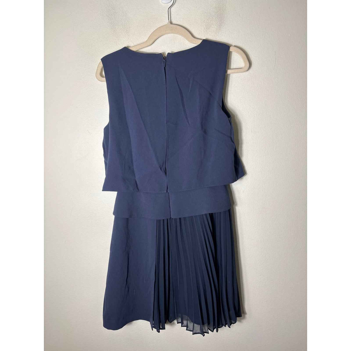 BCBG Navy Ink Abiena Dress Sz 2