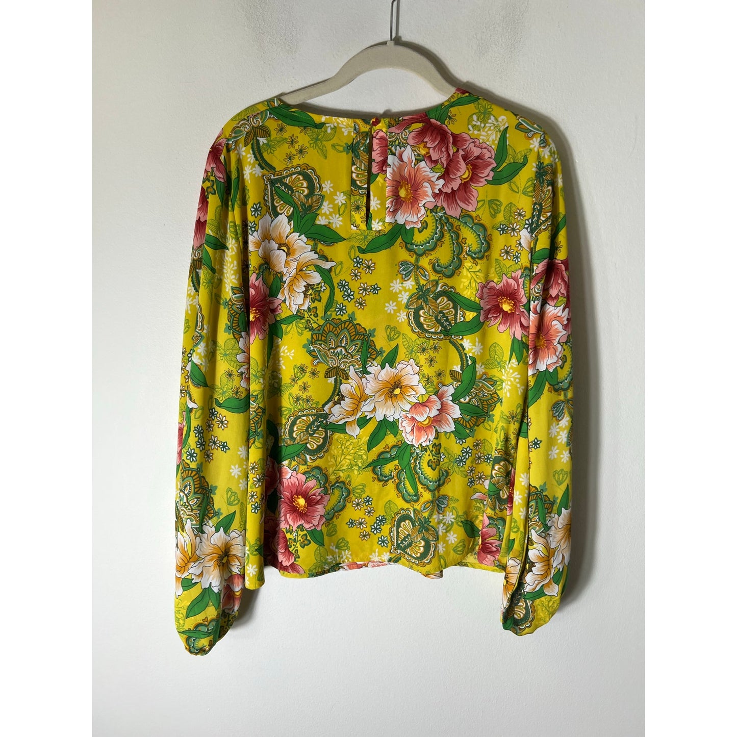 Bundle of 3 Long Sleeve Tops Talbots, Loft and J. Crew Sz S