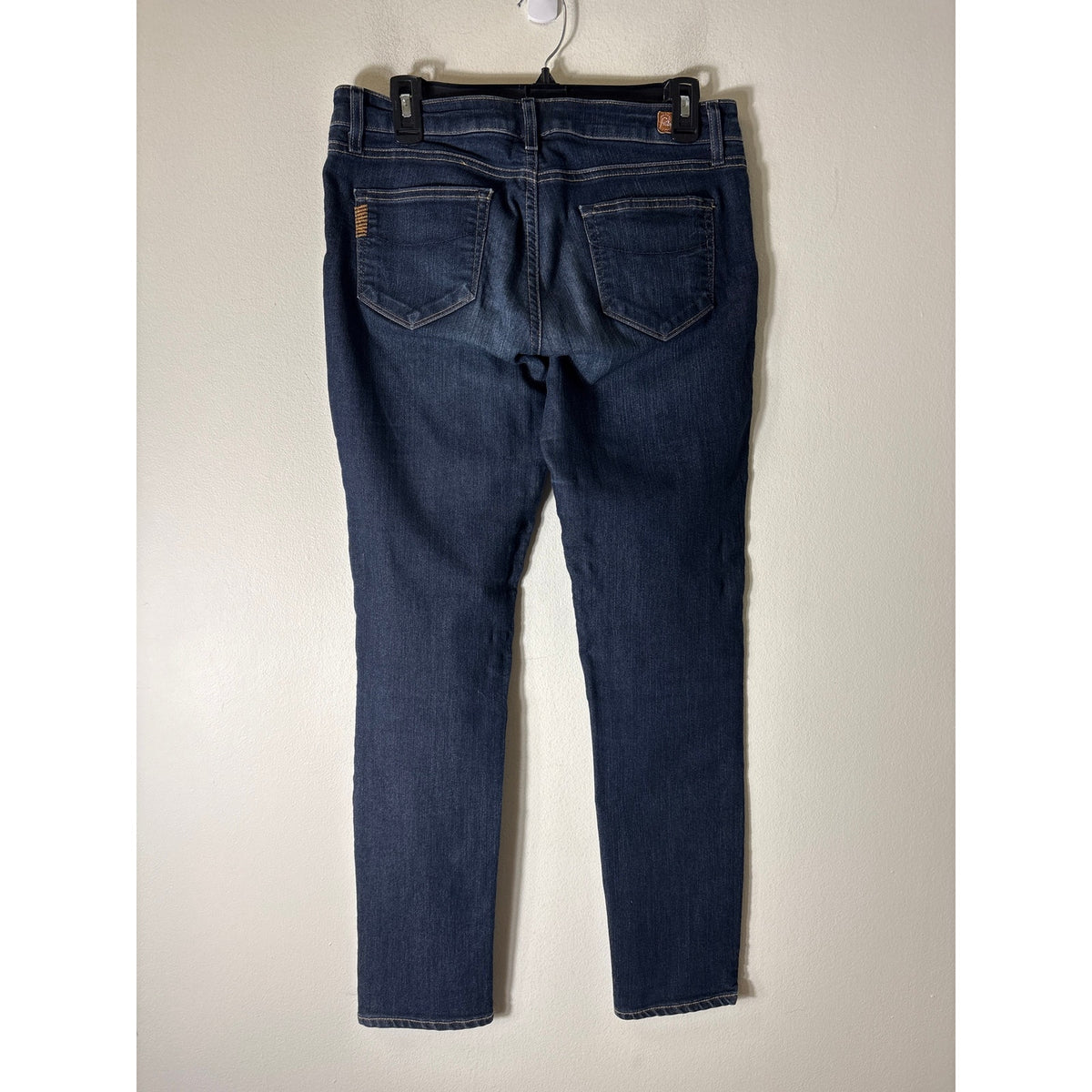 Paige Skyline Dark Wash Tapered Leg Jeans Sz 29