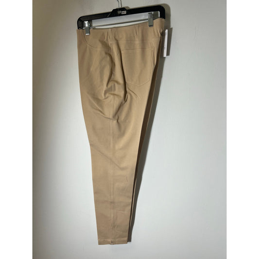 Peace of Cloth Ivy Buff Pants. Size Large