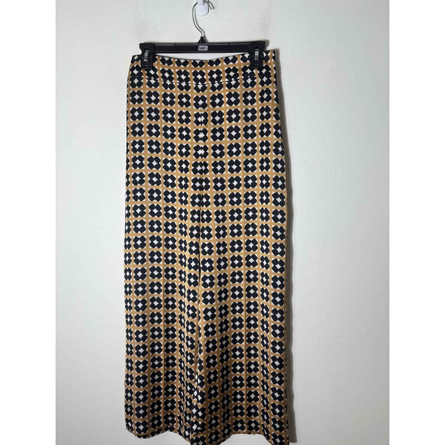NWT Zara Silky GePants Sz M