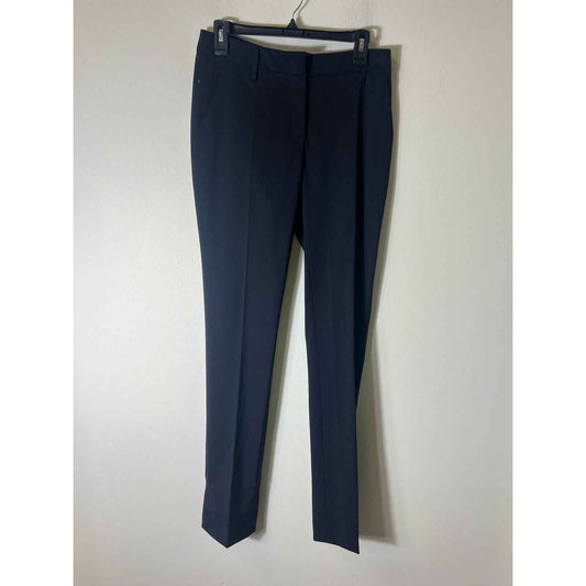 NWT Prada Navy Dress Pants Sz 38