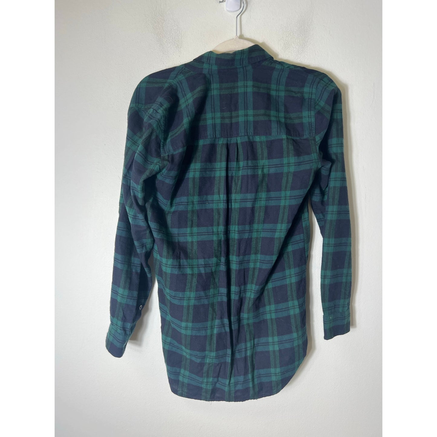 Bundle of 6 Madewell Long Sleeve Button Up Shirts Sz xxs