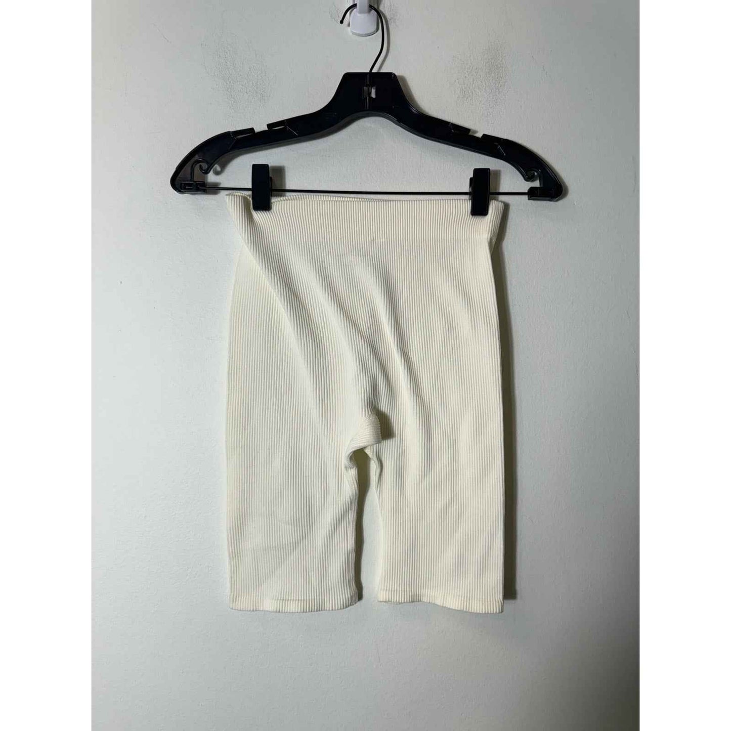 NWOT Love Tree Cream Light Weight Yoga Pants Sz M