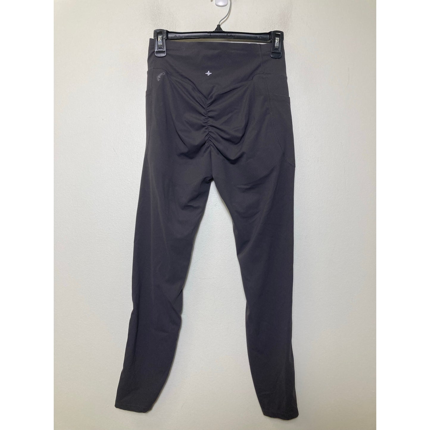 Halara Gray Leggings Sz M