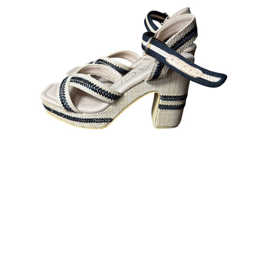 Beach by Matisse Adelaide Sandal Sz 8