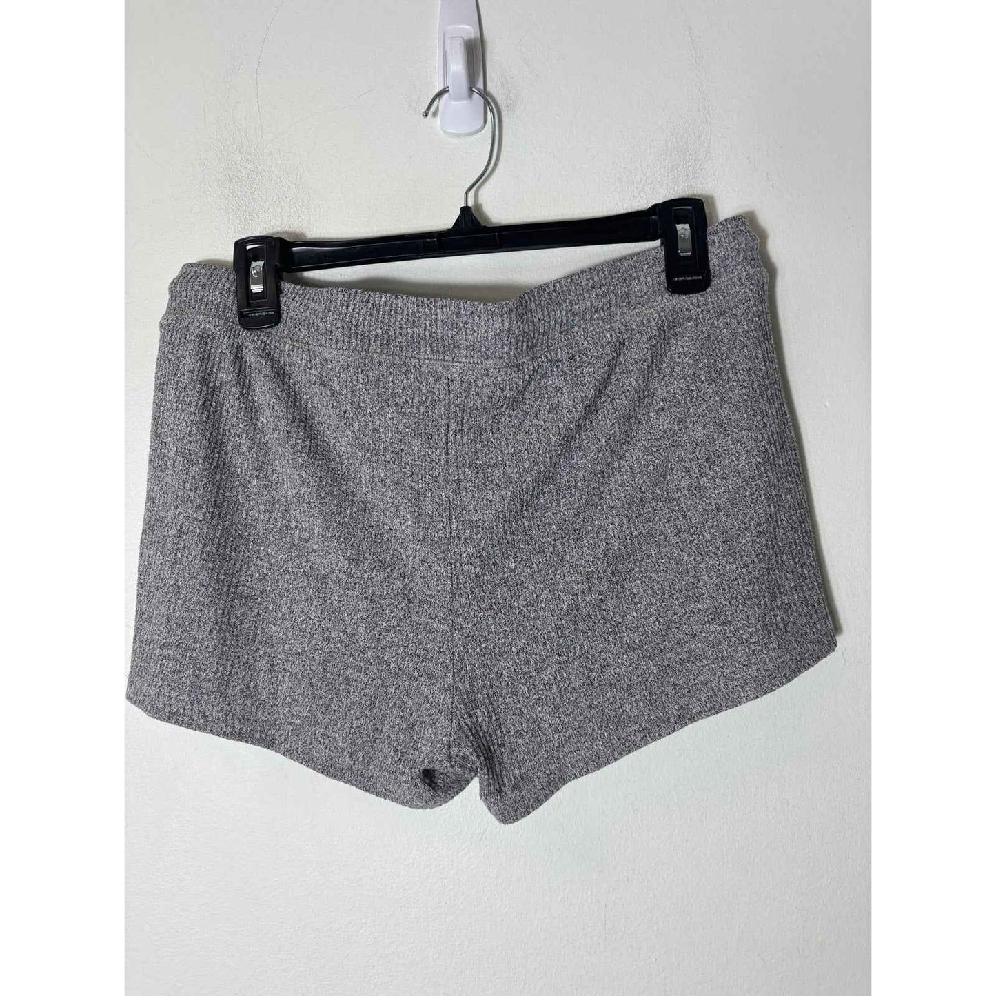 Z Supply Gray Lounge Short Shorts Sz M