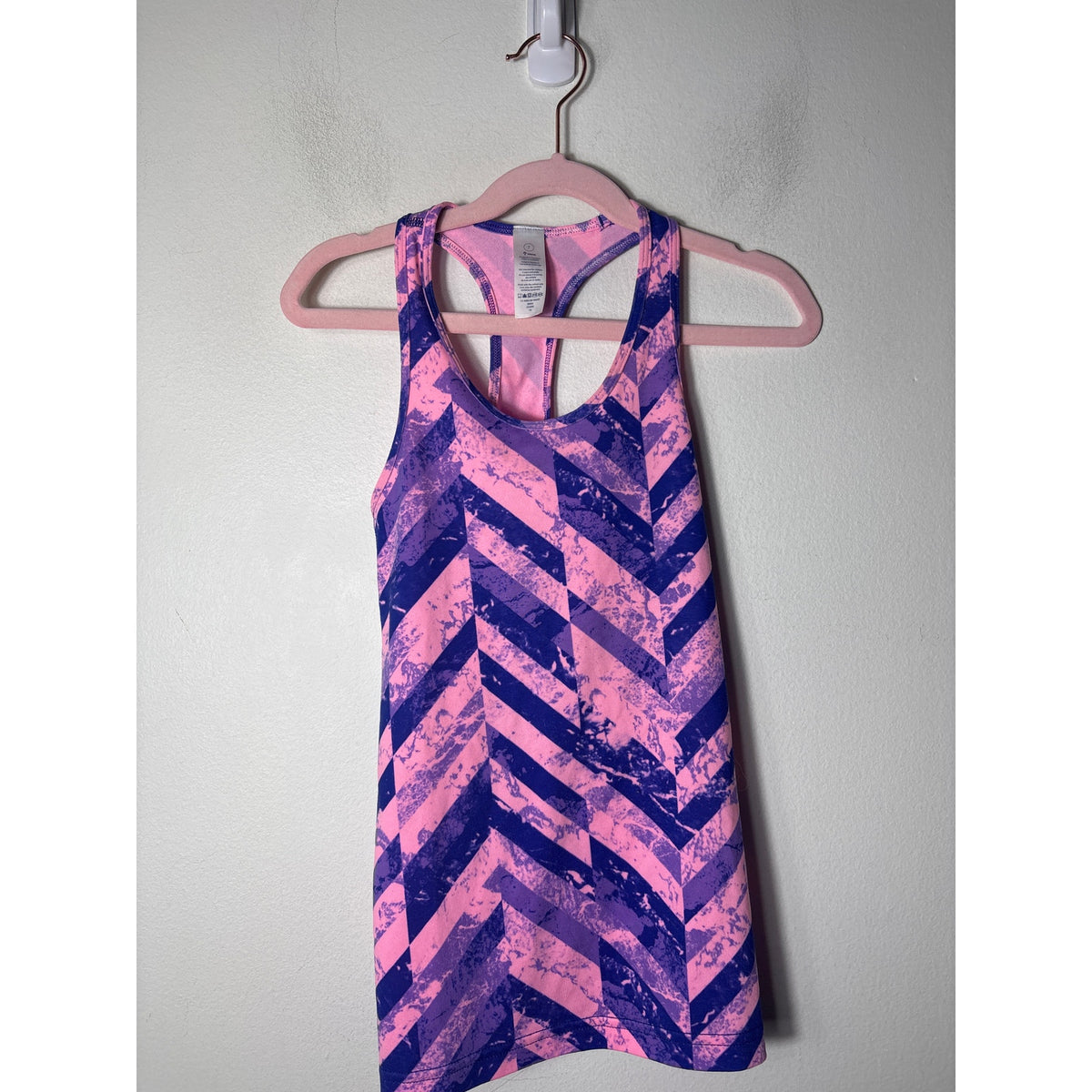Ivivva Girls Bundle of 3 Athletic Tanks sz 7/8
