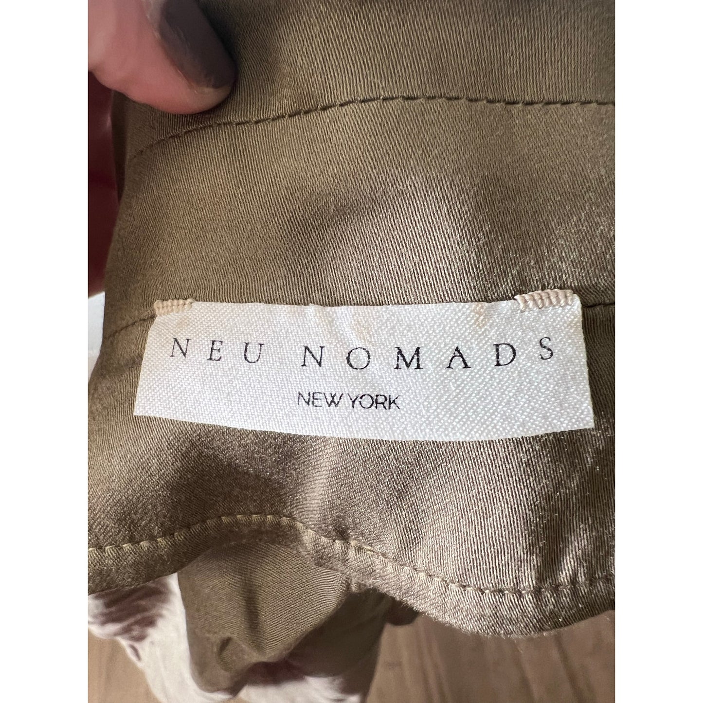 Neu Nomads Green Set Sz M