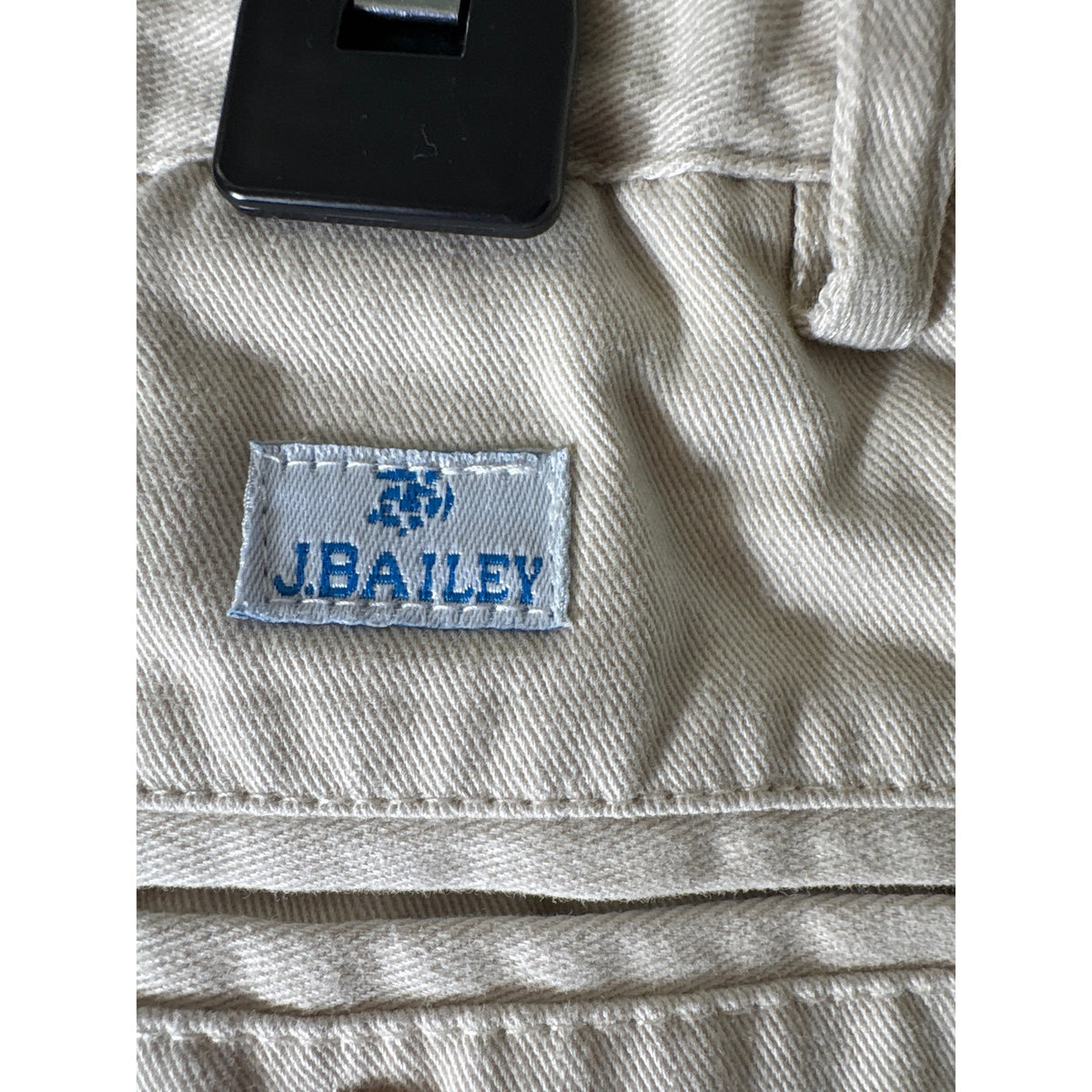Boys J.Bailey Light Khaki Pants Sz 12