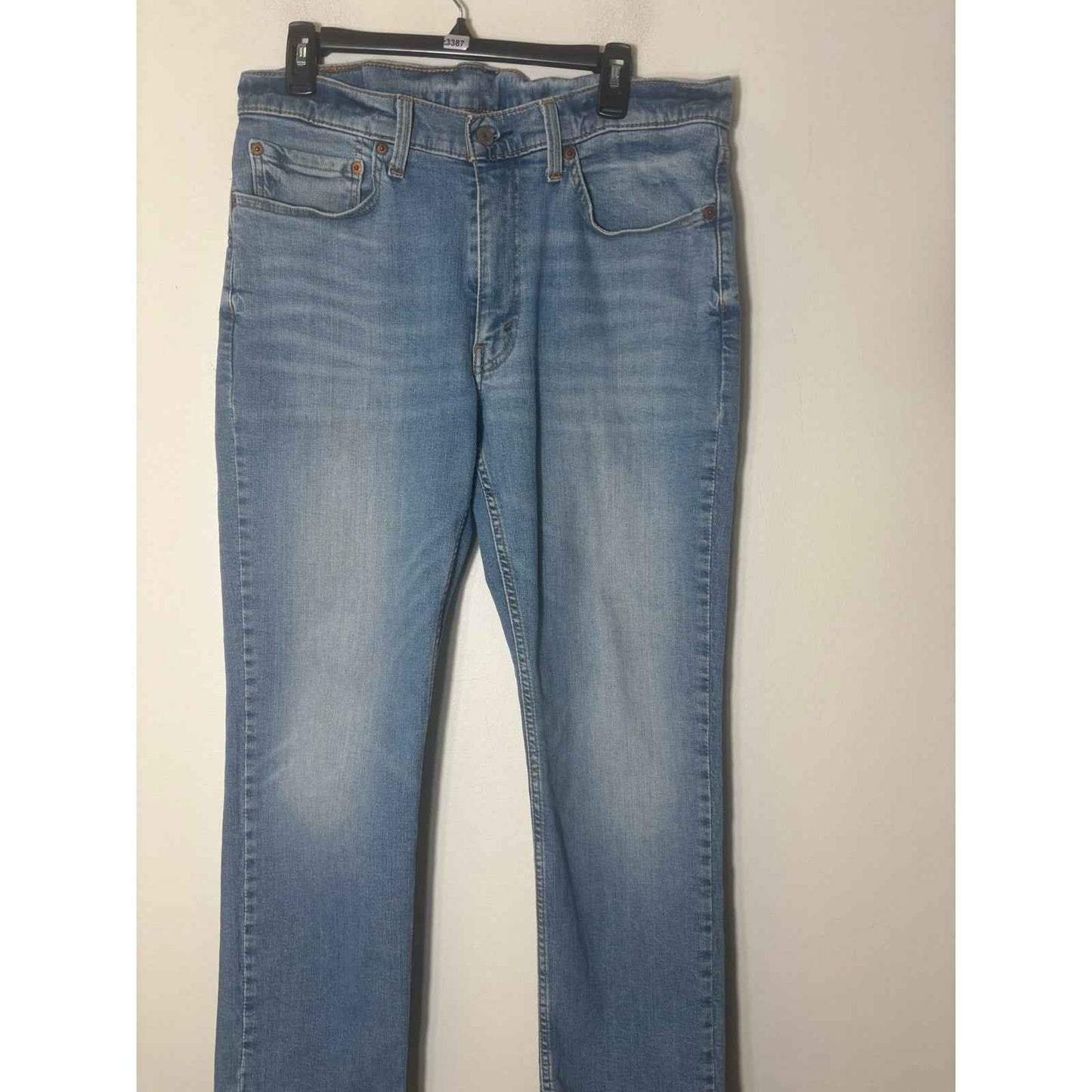 Men's Levi Light WAsh 514 Jeans Sz 34x30