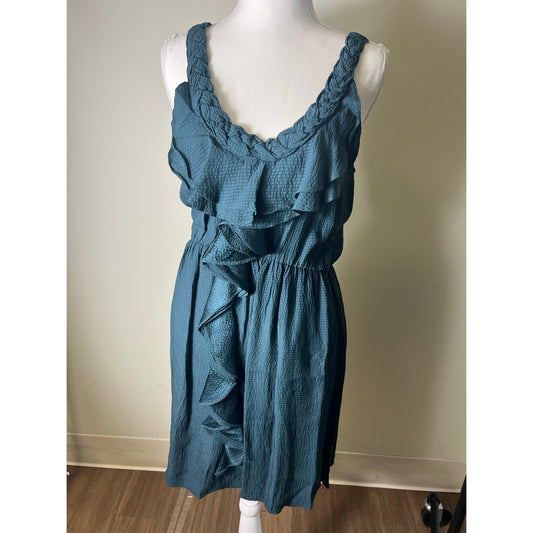 Rebecca Taylor Sleeveless Knee Length Dress Sz 4