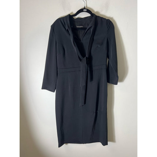 Banana Republic Black Dress Sz 6