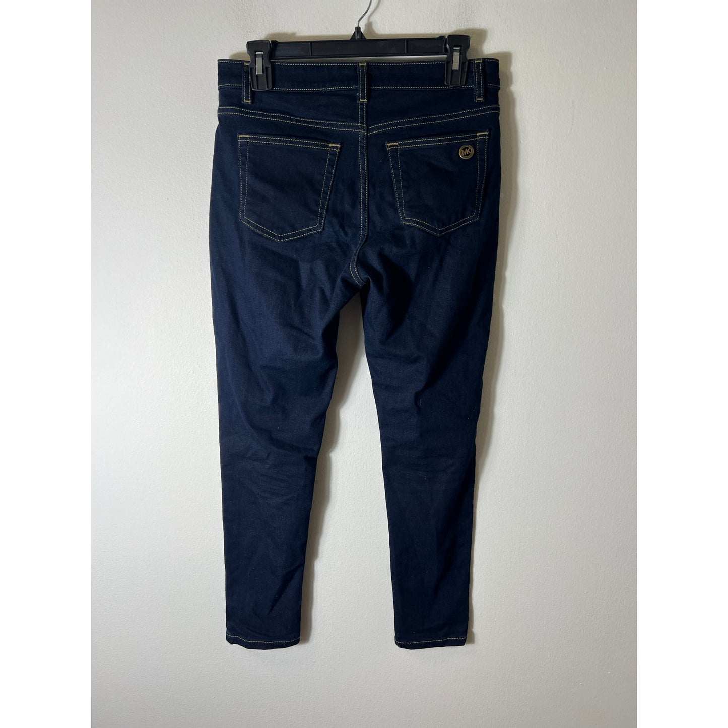 Michael Kors Blue Skinny Jeans Sz 6