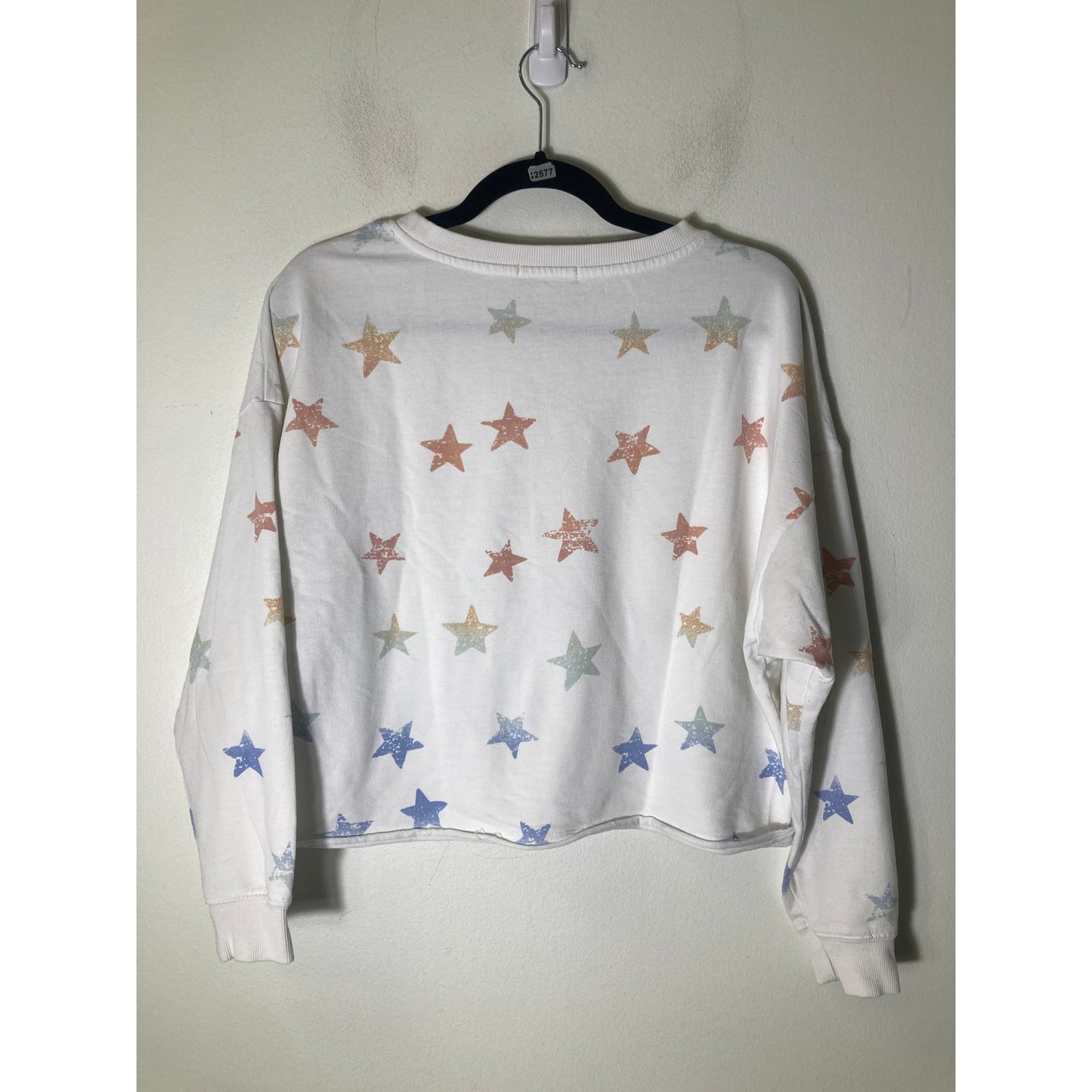 Z Supply Star Top (small) and Short (med) Set