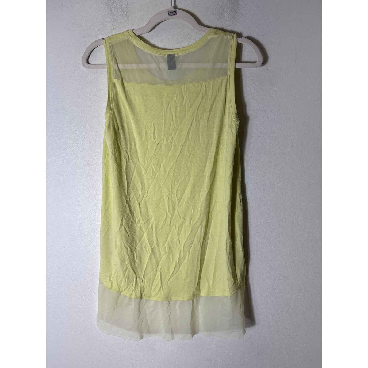 Black Label by Chico's tank Sz 0