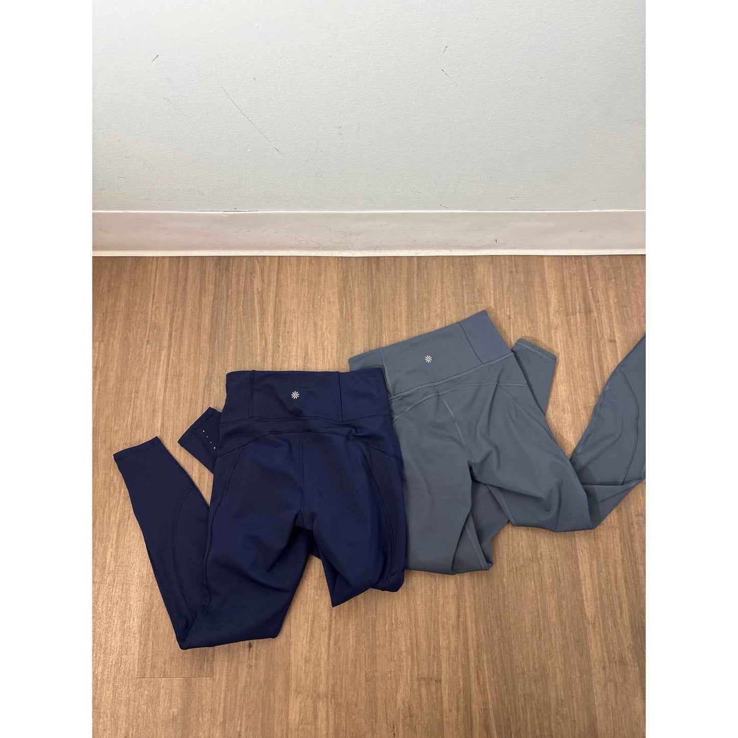 Athleta Bundle of 2 Rainier Tight/Leggings Sz XS