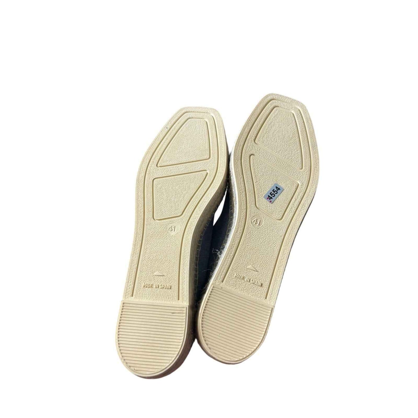 NWOB Maeve Denim Mary Jane Shoes Sz 41 (10)