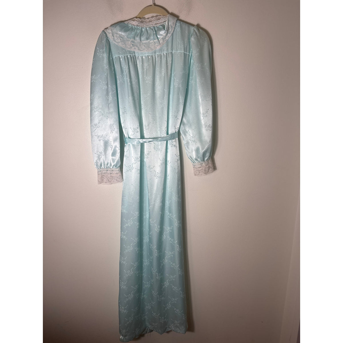 Carole Hochman Silky Robe Sz S