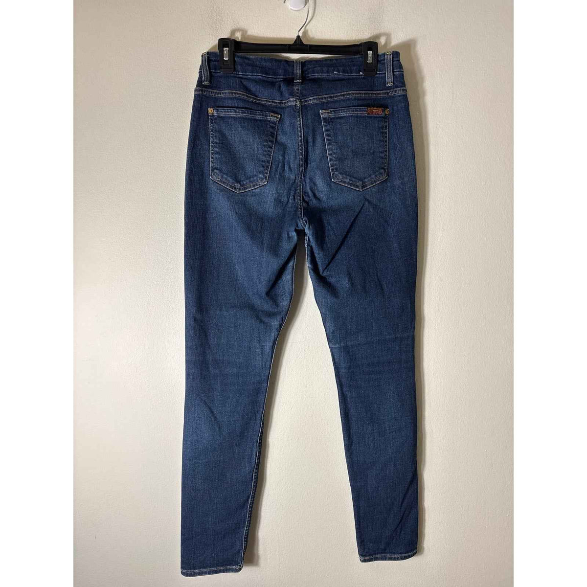 7 For All Mankind The HIgh Waist Skinny Jean Sz 30