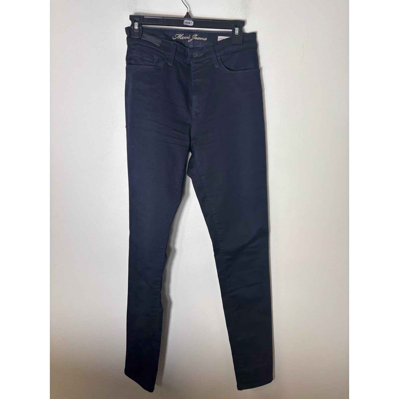 Mavi Alissa High Rise Super Skinny Indigo Jeans Sz 29x32