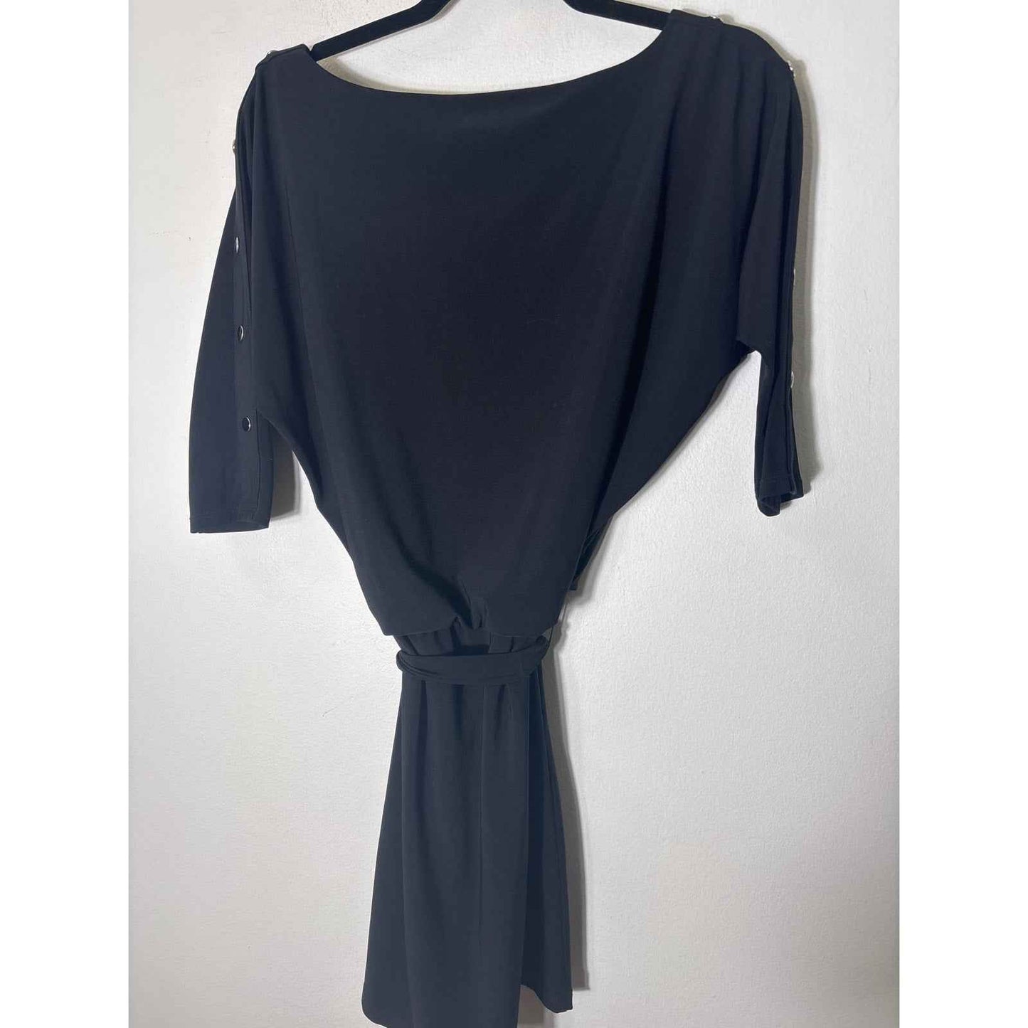 White House Black Market Long Sleeve Knee Length Dress Sz XXS