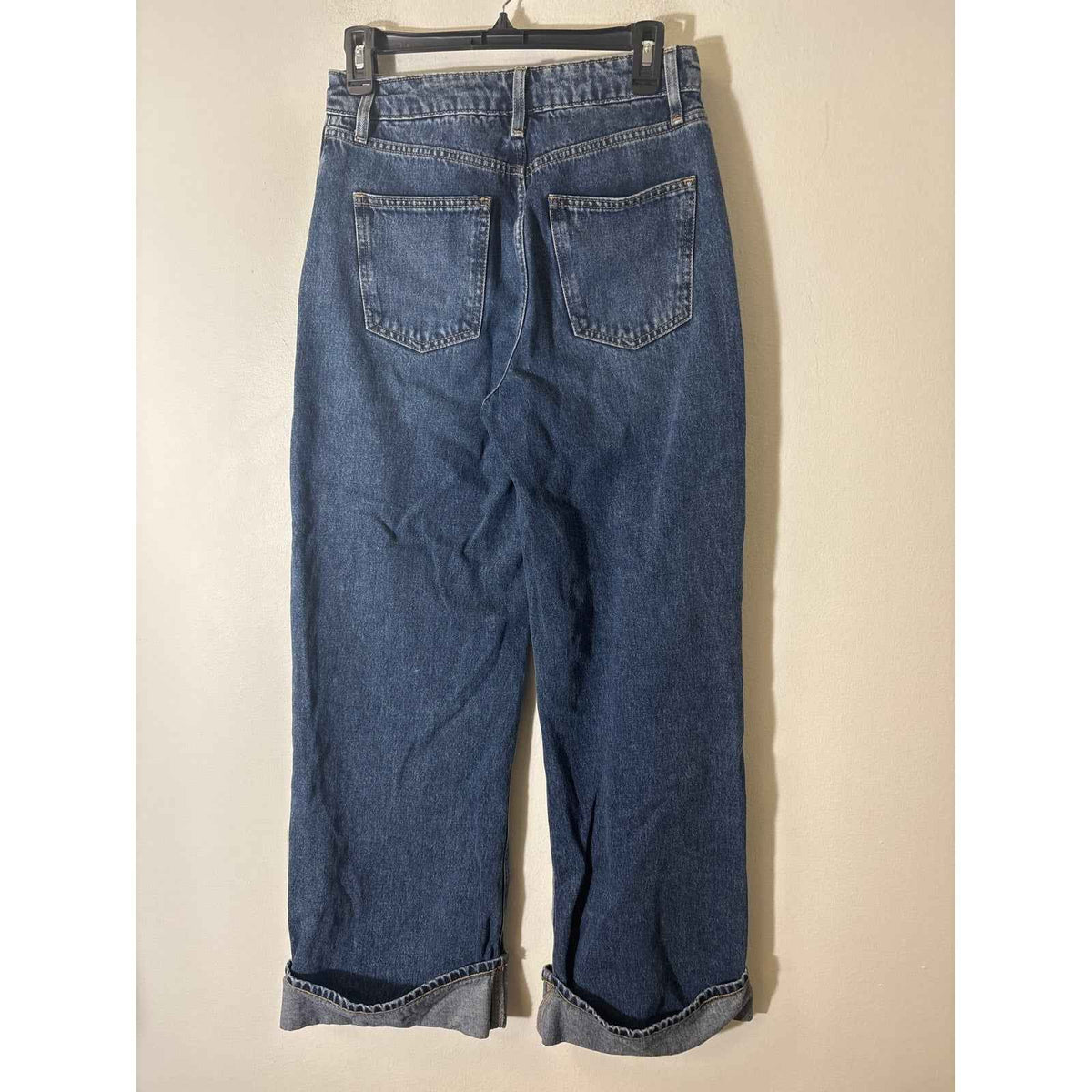 Antonio Melani Wide Leg Jeas Sz 2