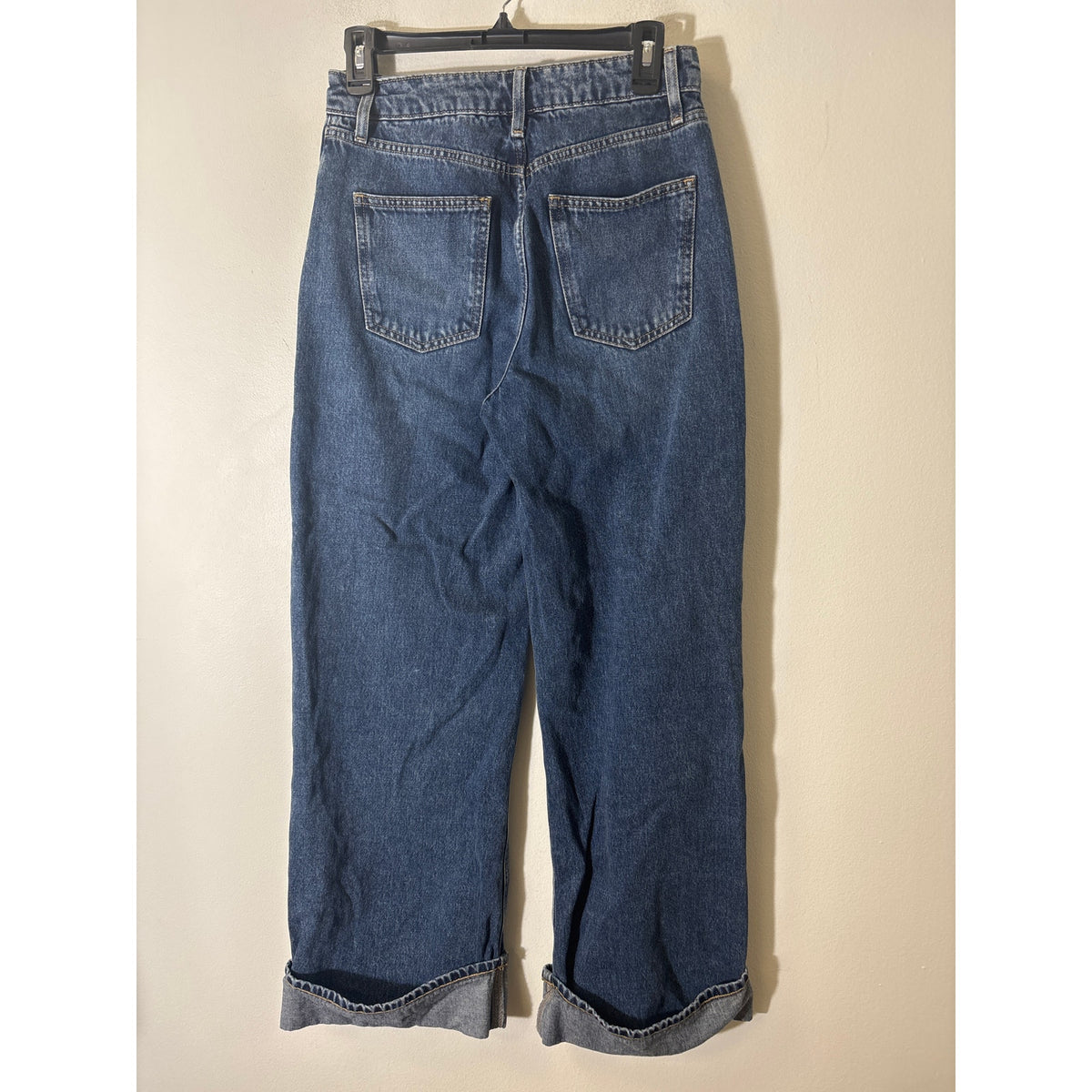 Antonio Melani Wide Leg Jeas Sz 2
