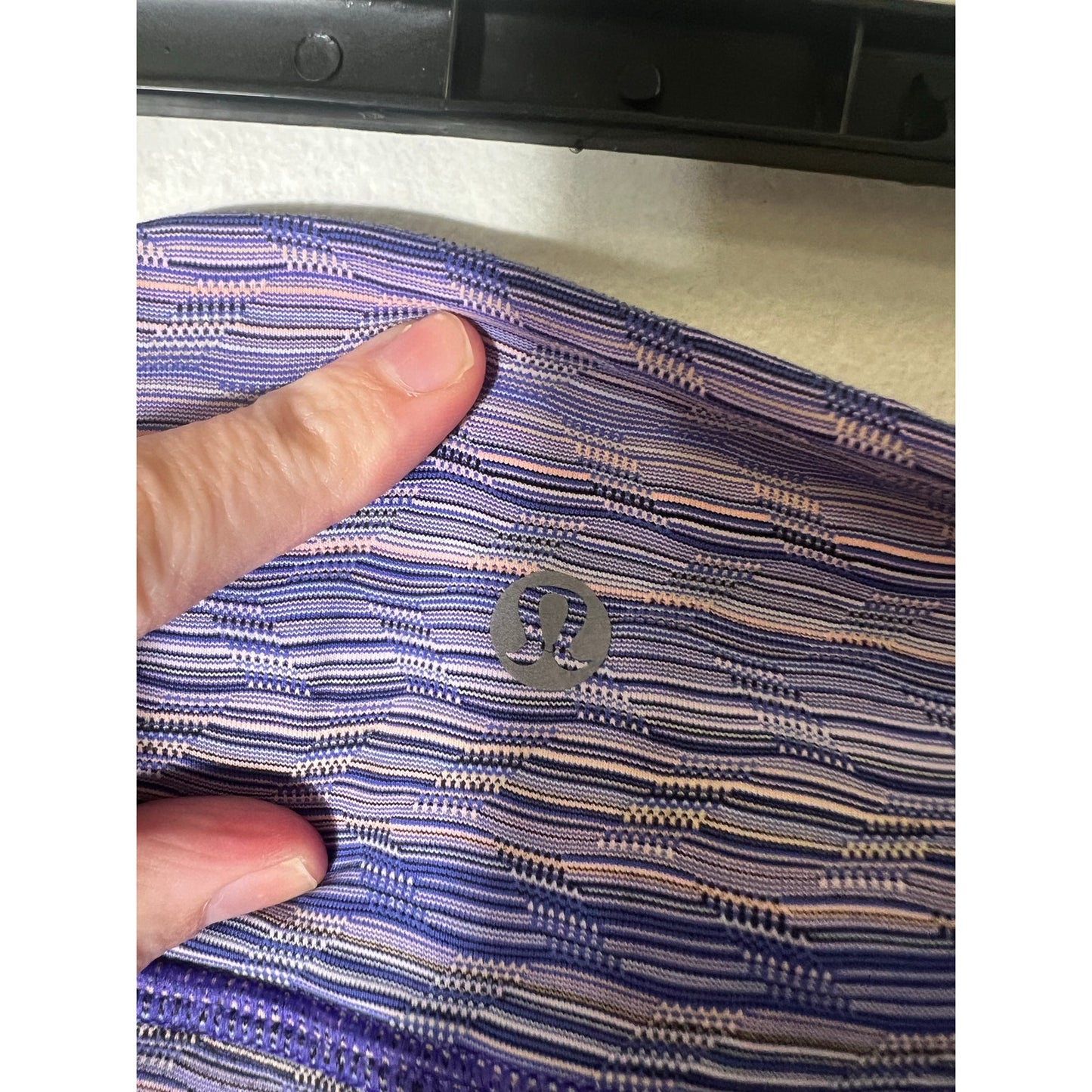 Lululemon Purple/Lavendar Leggings Sz 8