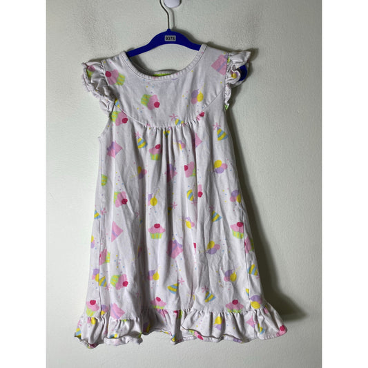 Girls Classic Whimsy Party Dress Sz 4t