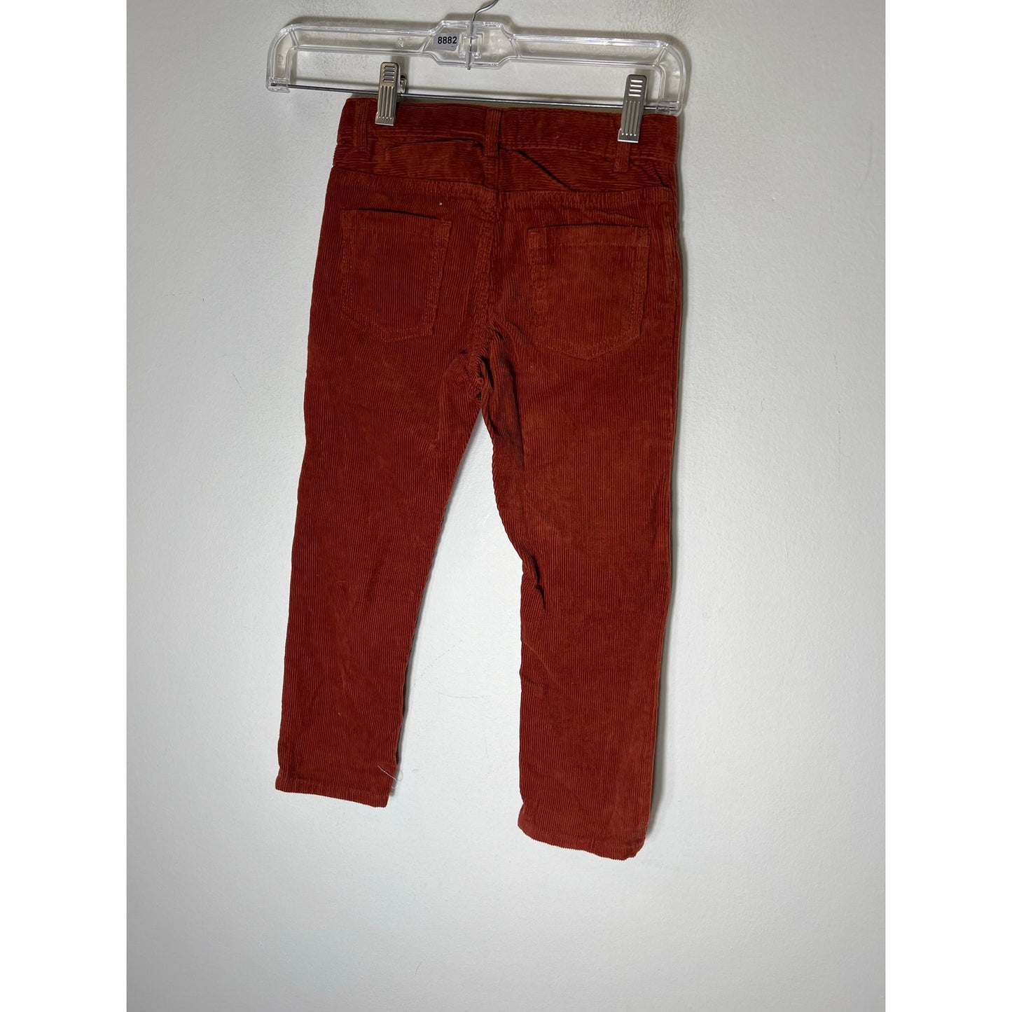 Boy's Bundle of 5 Good Condition Dress Pants Sz 4/5 years