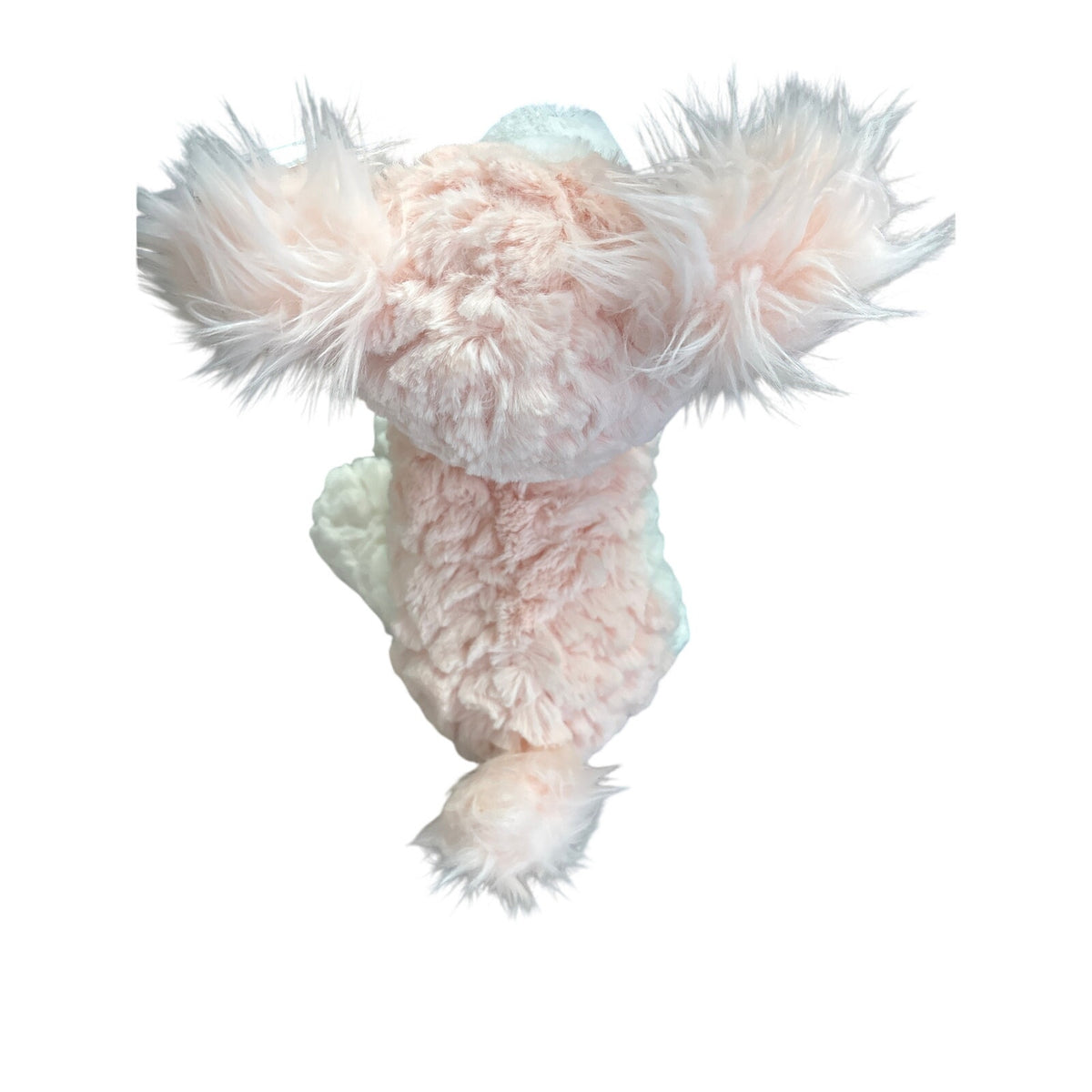 NWT pink and white Mary Meyer stuffed animal dog