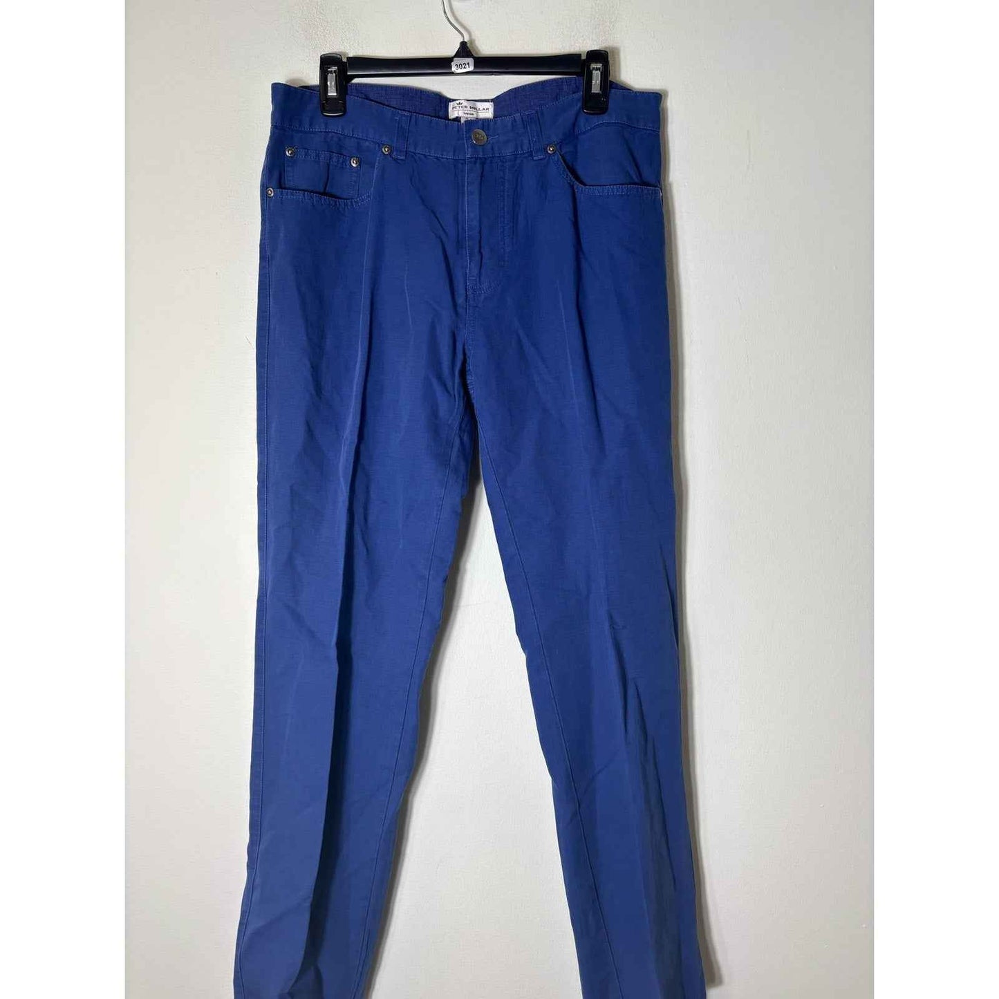 Peter Millar Blue Seaside Pants Sz 34